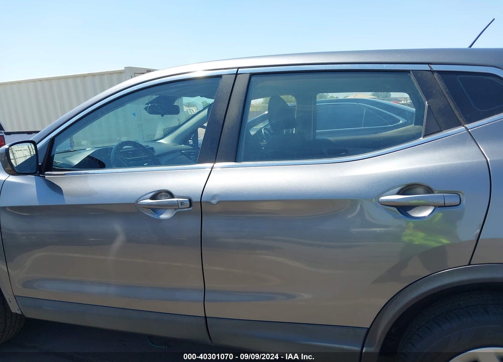 2020 NISSAN ROGUE SPORT S FWD XTRONIC CVT VIN: JN1BJ1CV5LW542010