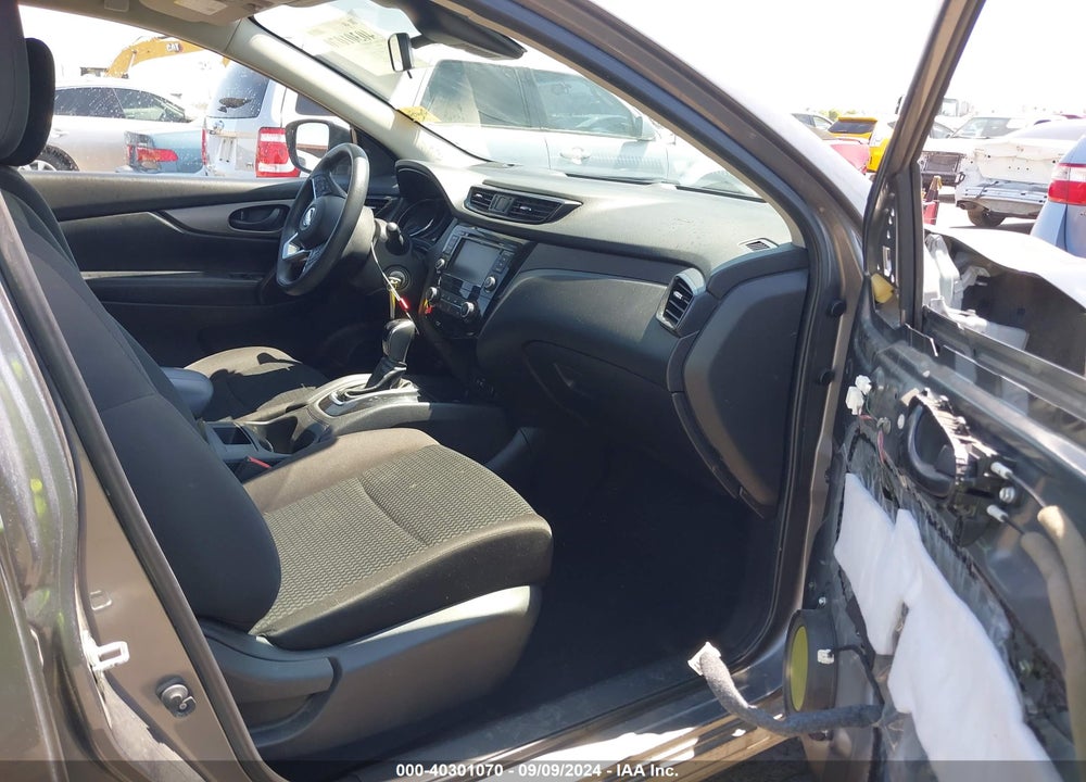 2020 NISSAN ROGUE SPORT S FWD XTRONIC CVT VIN: JN1BJ1CV5LW542010