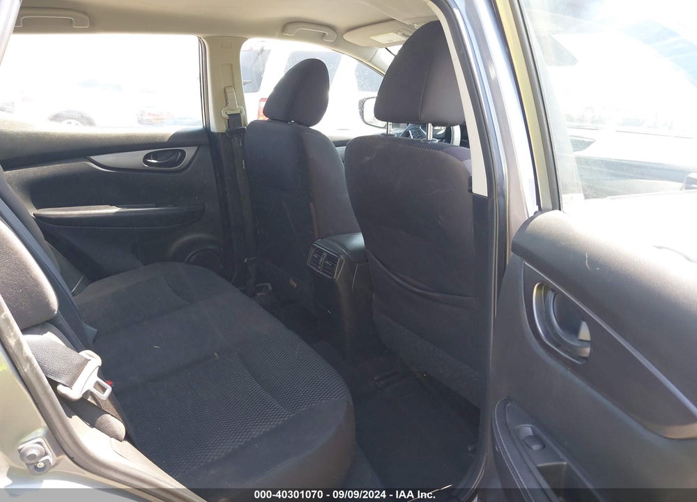 2020 NISSAN ROGUE SPORT S FWD XTRONIC CVT VIN: JN1BJ1CV5LW542010