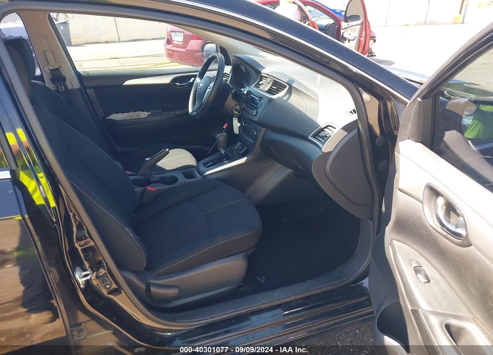 2017 NISSAN SENTRA S VIN: 3N1AB7AP2HY320346
