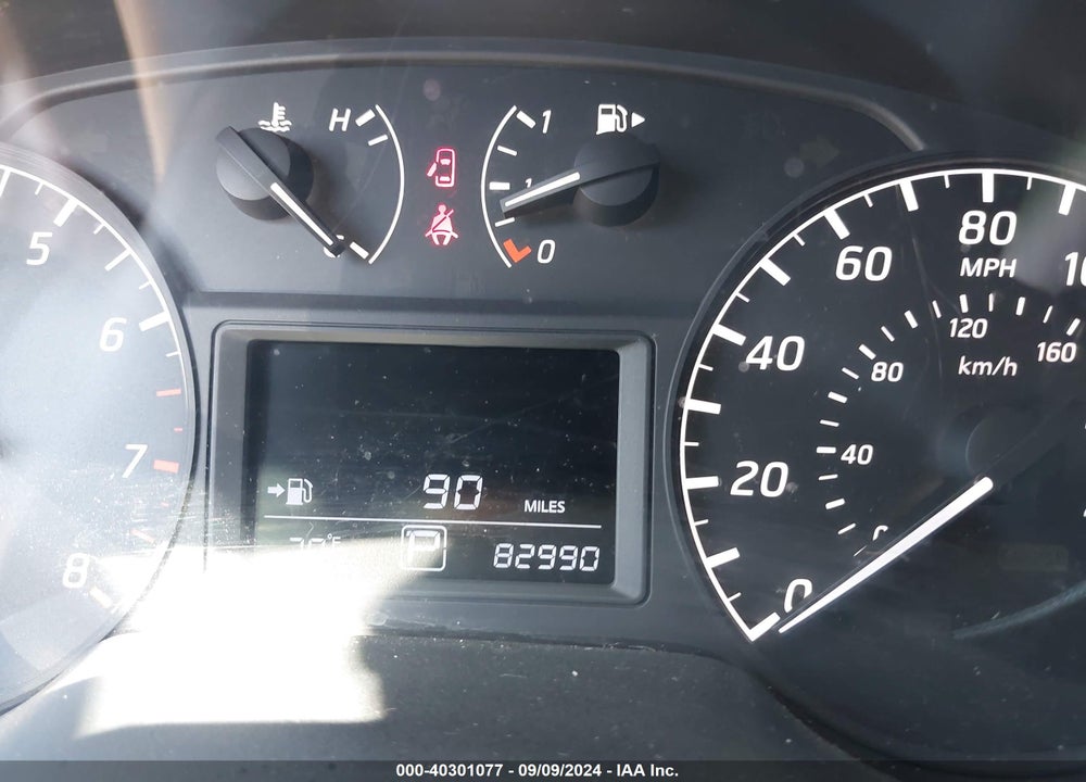 2017 NISSAN SENTRA S VIN: 3N1AB7AP2HY320346