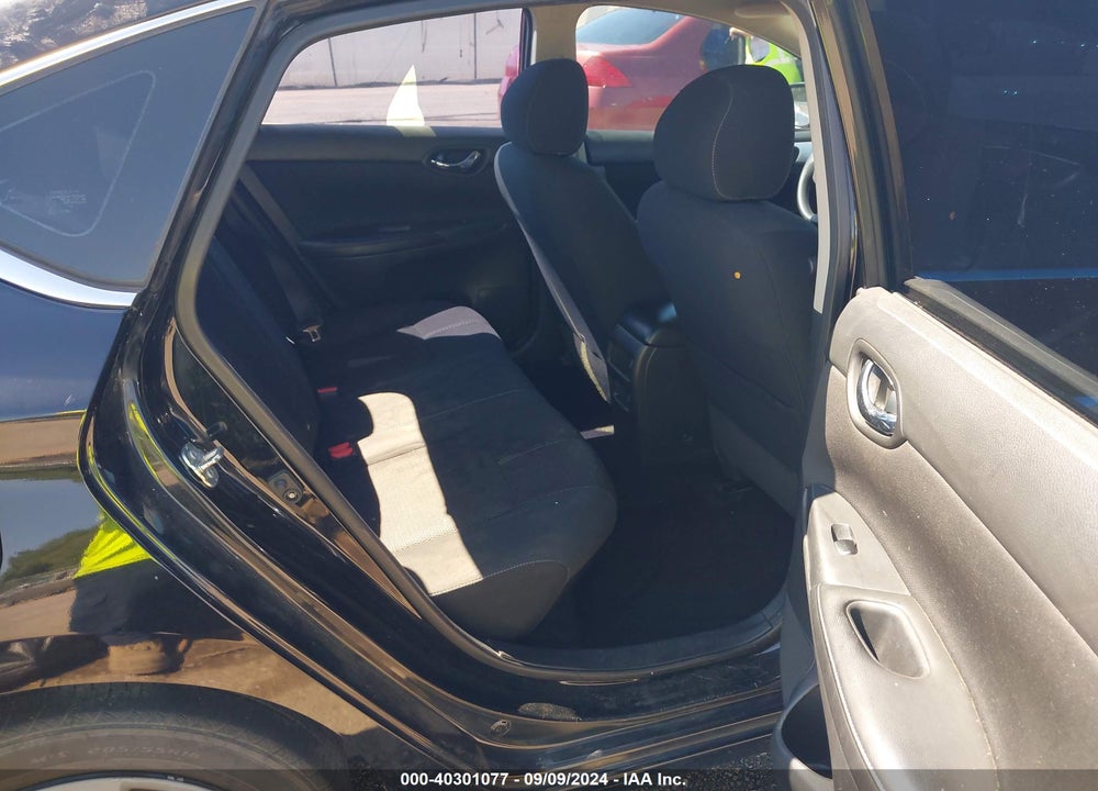 2017 NISSAN SENTRA S VIN: 3N1AB7AP2HY320346