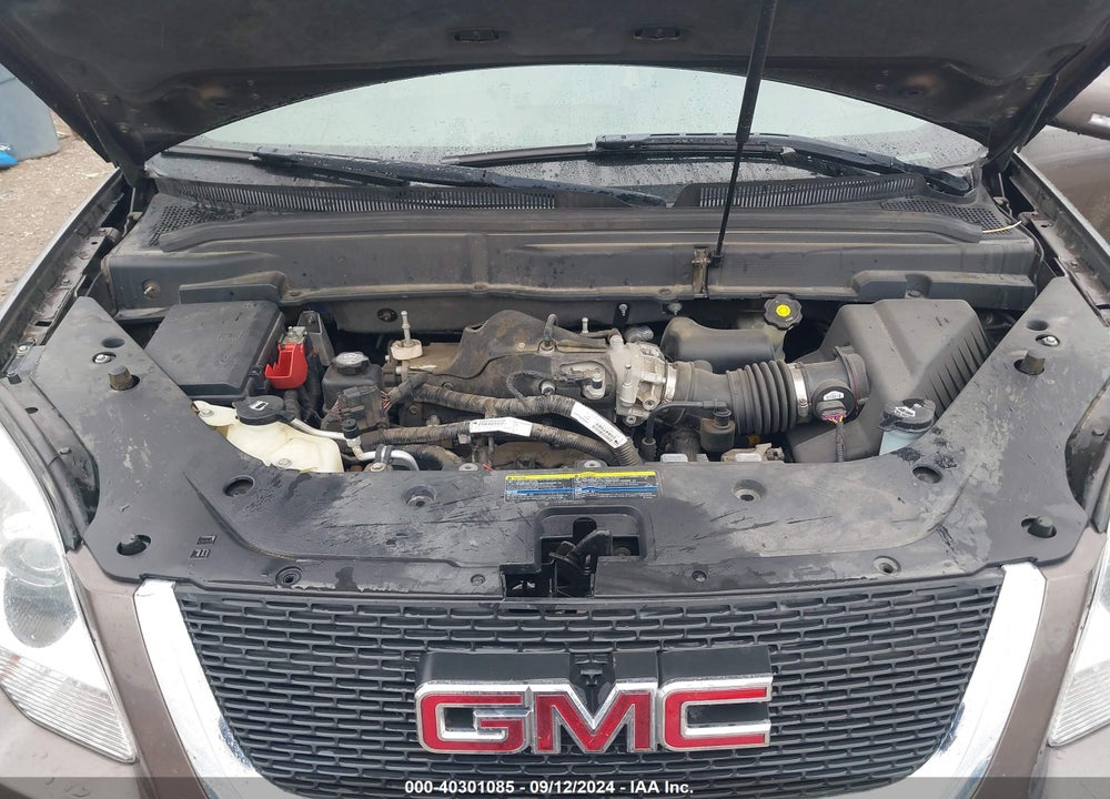 2008 GMC ACADIA SLT-2 VIN: 1GKEV33708J158866