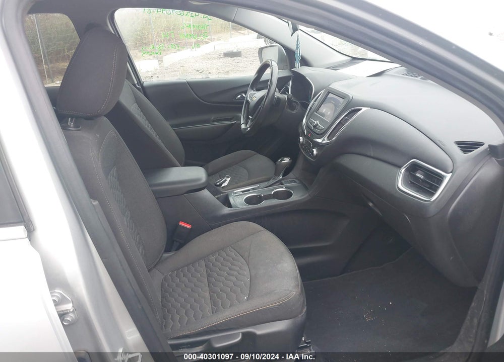 2021 CHEVROLET EQUINOX AWD LT VIN: 3GNAXUEV7MS157591