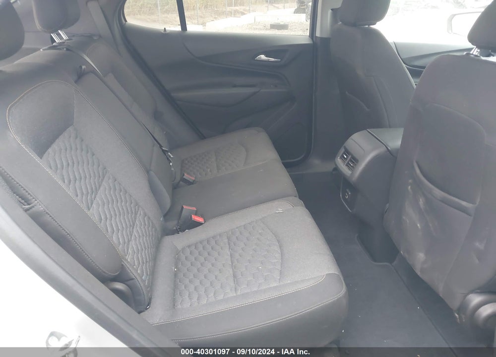 2021 CHEVROLET EQUINOX AWD LT VIN: 3GNAXUEV7MS157591