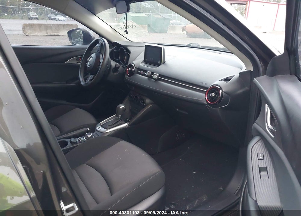 2016 MAZDA CX-3 SPORT VIN: JM1DKDB72G0129042