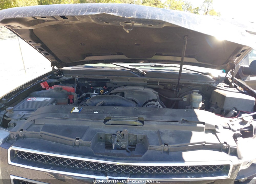 2007 CHEVROLET TAHOE LS VIN: 1GNFK130X7R313723