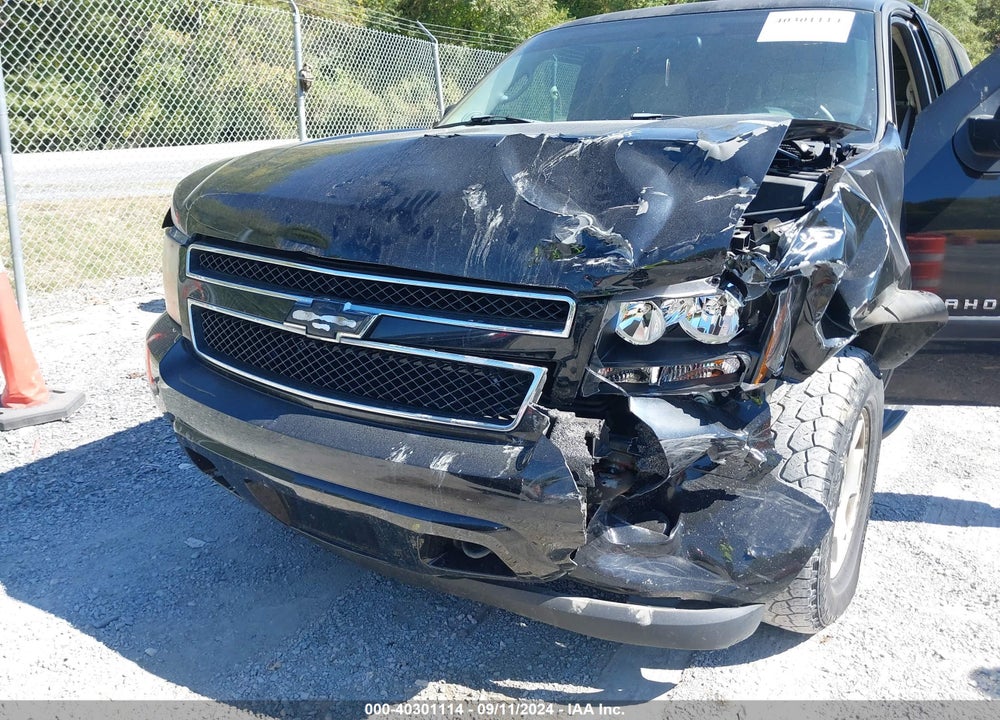 2007 CHEVROLET TAHOE LS VIN: 1GNFK130X7R313723