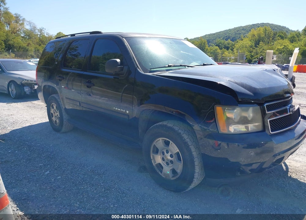 2007 CHEVROLET TAHOE LS VIN: 1GNFK130X7R313723