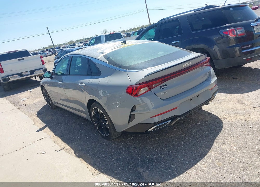 2022 KIA K5 GT LINE VIN: 5XXG64J28NG089469