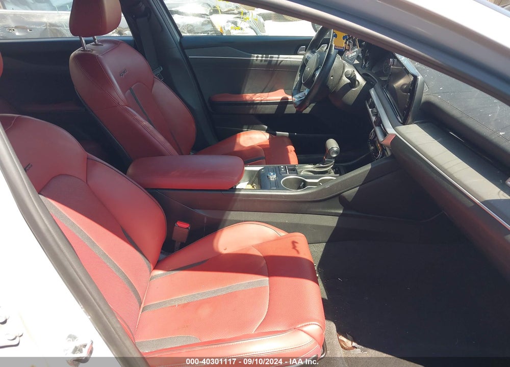 2022 KIA K5 GT LINE VIN: 5XXG64J28NG089469