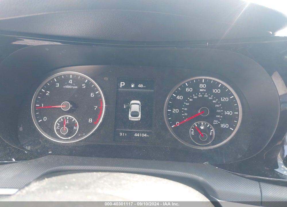 2022 KIA K5 GT LINE VIN: 5XXG64J28NG089469