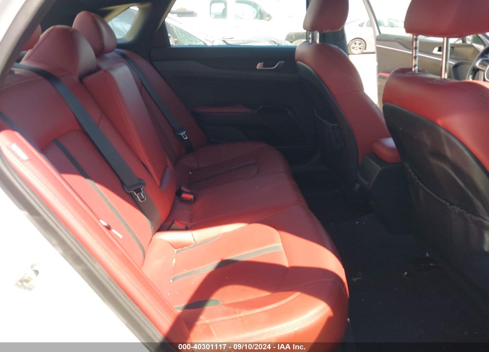 2022 KIA K5 GT LINE VIN: 5XXG64J28NG089469