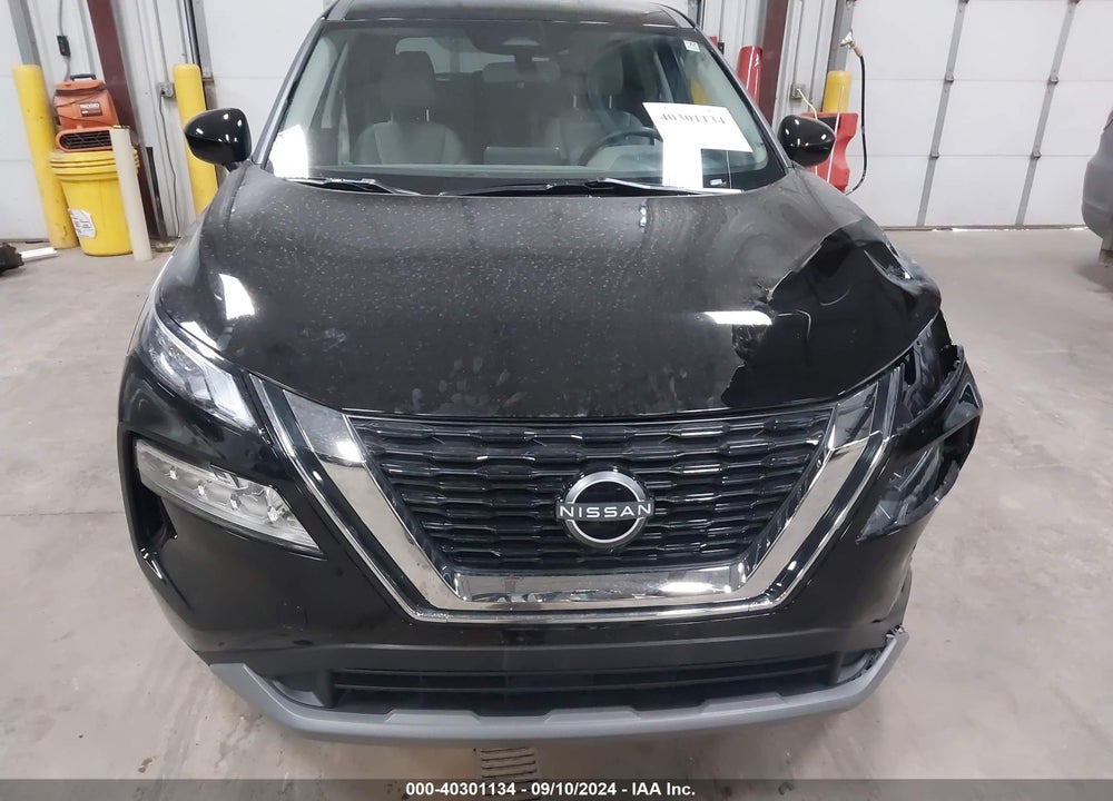 2023 NISSAN ROGUE SV INTELLIGENT AWD VIN: JN8BT3BB6PW350647