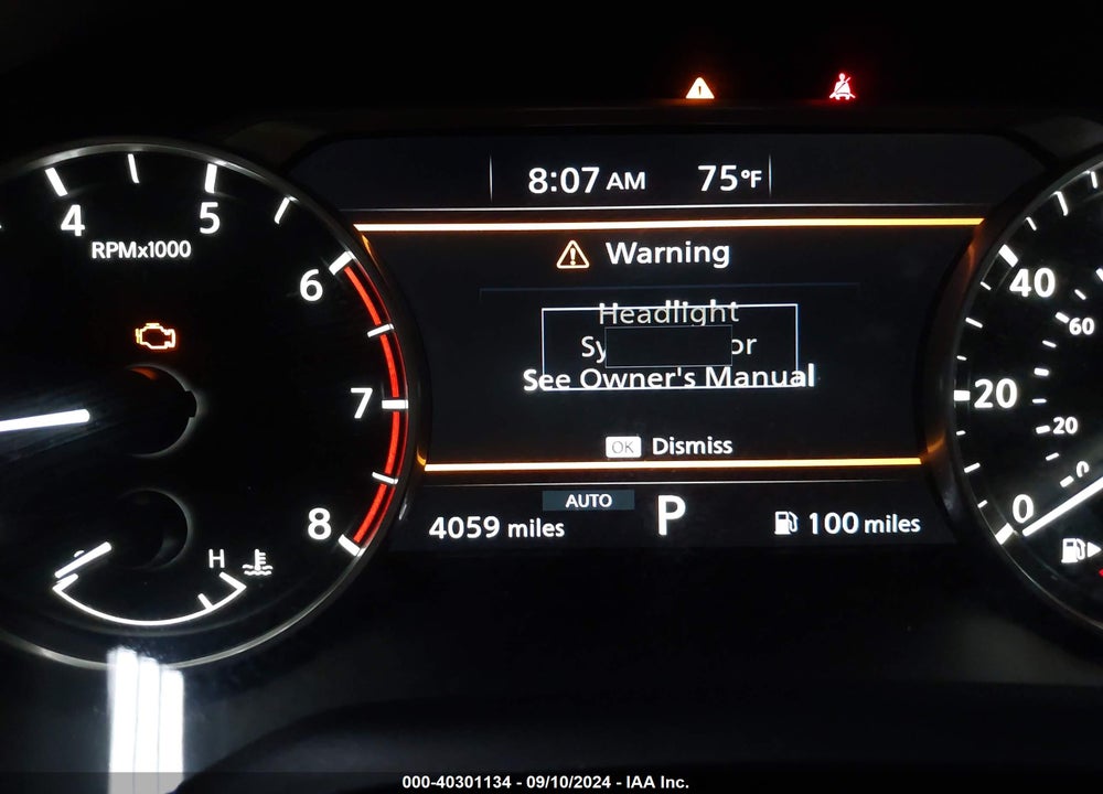2023 NISSAN ROGUE SV INTELLIGENT AWD VIN: JN8BT3BB6PW350647