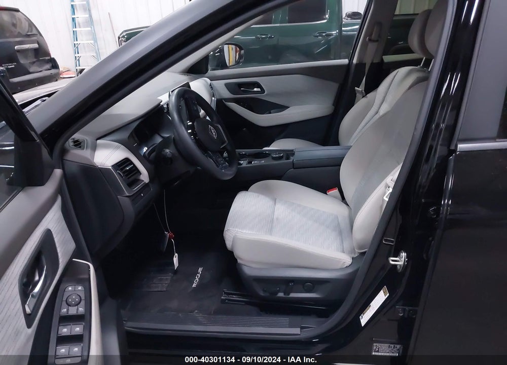 2023 NISSAN ROGUE SV INTELLIGENT AWD VIN: JN8BT3BB6PW350647