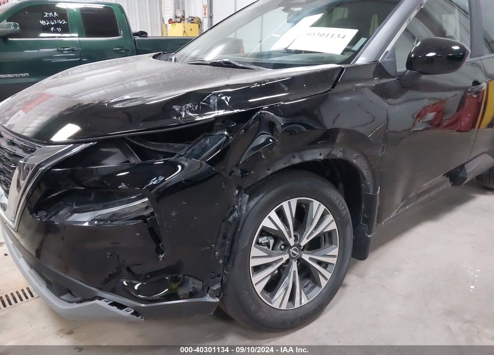 2023 NISSAN ROGUE SV INTELLIGENT AWD VIN: JN8BT3BB6PW350647