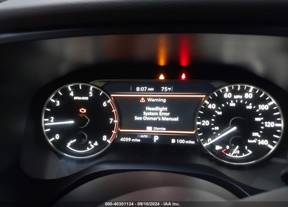 2023 NISSAN ROGUE SV INTELLIGENT AWD VIN: JN8BT3BB6PW350647