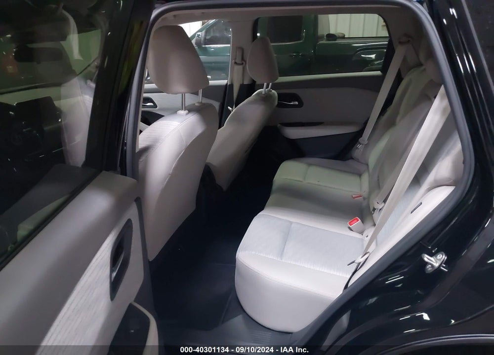 2023 NISSAN ROGUE SV INTELLIGENT AWD VIN: JN8BT3BB6PW350647