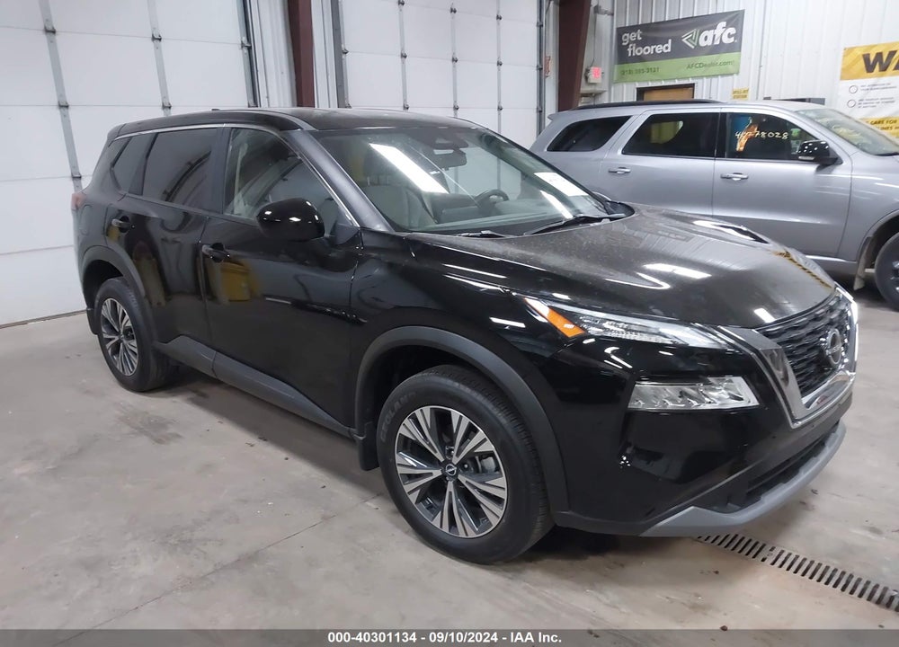 2023 NISSAN ROGUE SV INTELLIGENT AWD VIN: JN8BT3BB6PW350647