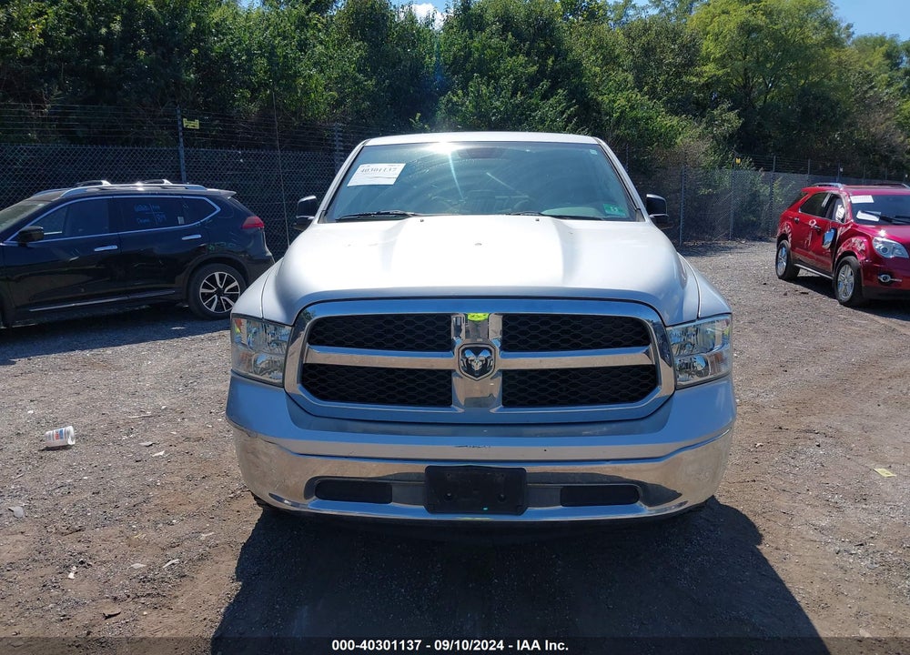 2013 RAM 1500 SLT VIN: 1C6RR7GT7DS697190