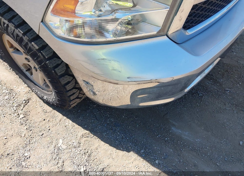 2013 RAM 1500 SLT VIN: 1C6RR7GT7DS697190