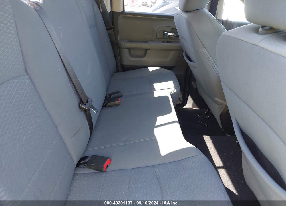 2013 RAM 1500 SLT VIN: 1C6RR7GT7DS697190