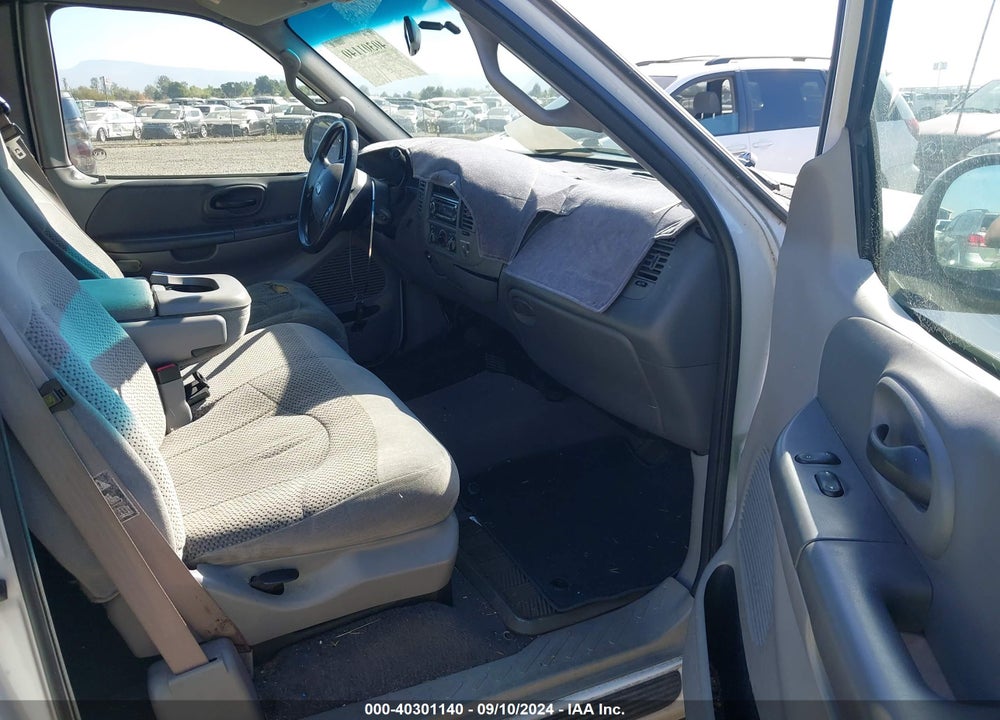 2000 FORD F-150 LARIAT/XL/XLT VIN: 1FTRX07L9YKB26117