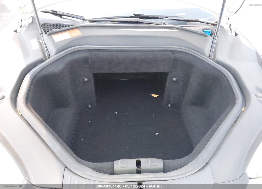 2014 TESLA MODEL S P85 VIN: 5YJSA1H14EFP53001