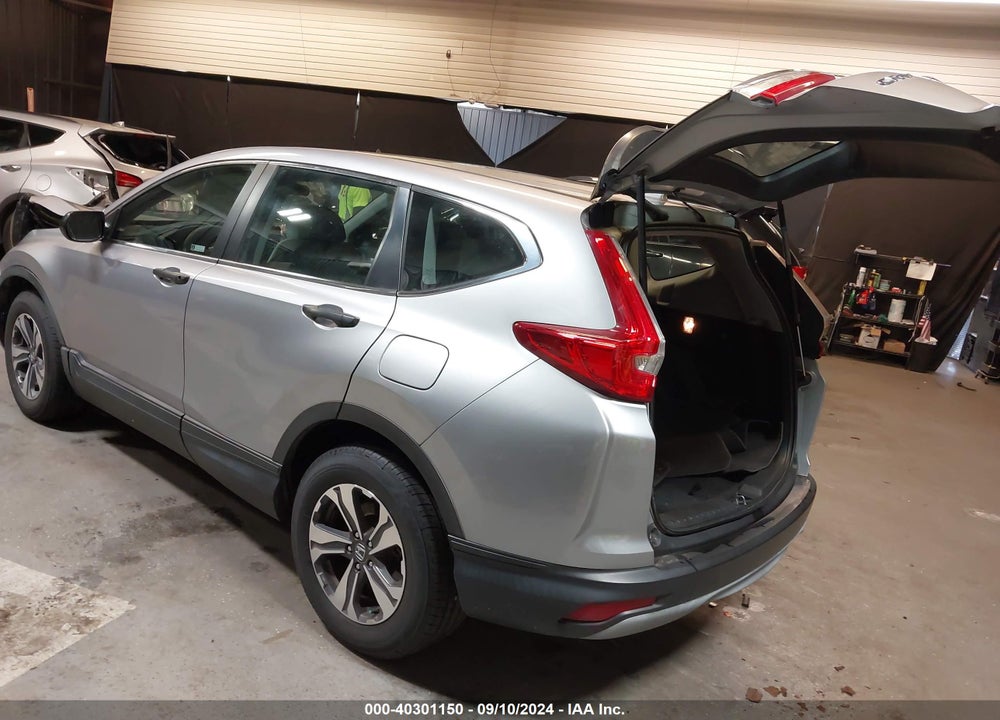 2018 HONDA CR-V LX VIN: 2HKRW6H36JH223879
