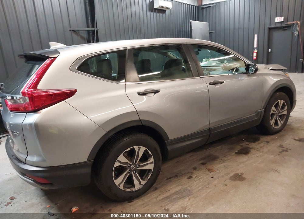 2018 HONDA CR-V LX VIN: 2HKRW6H36JH223879