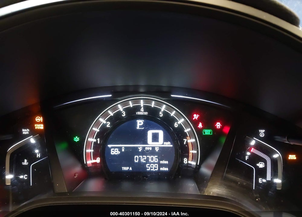 2018 HONDA CR-V LX VIN: 2HKRW6H36JH223879