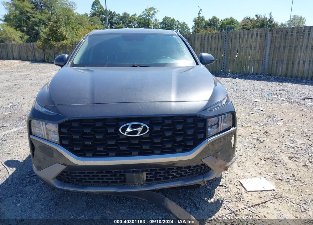 2023 HYUNDAI SANTA FE SE VIN: 5NMS14AJXPH545010