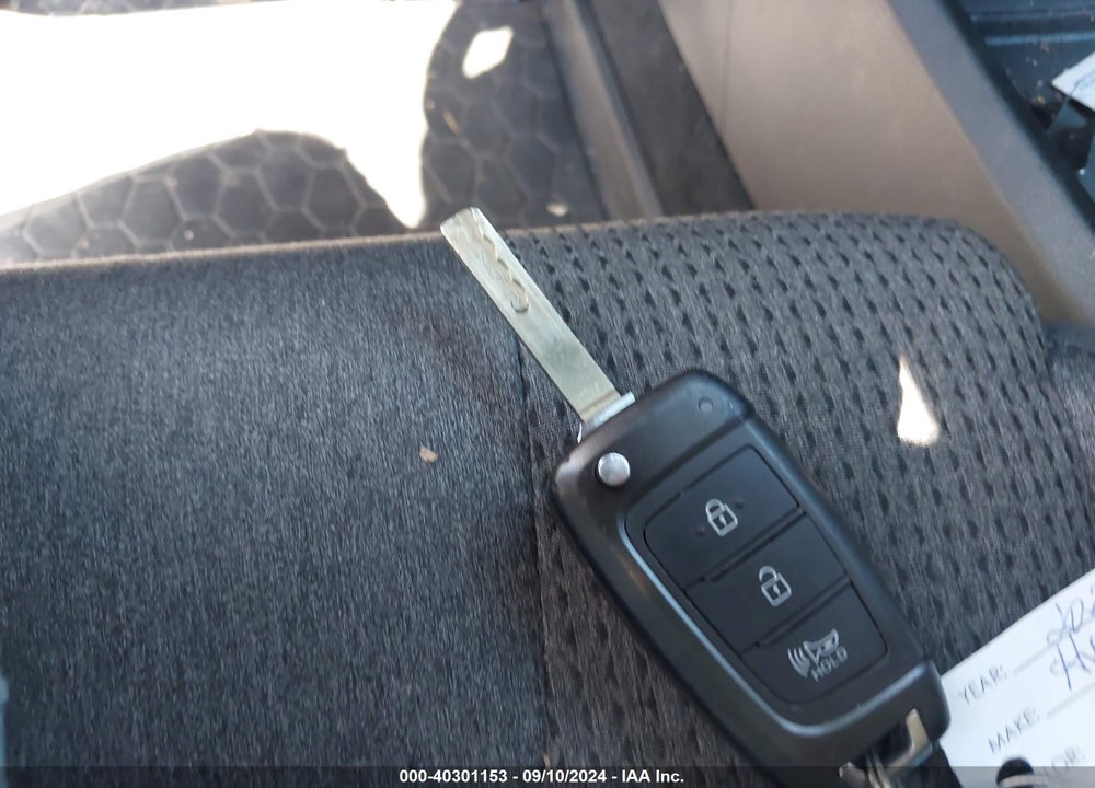 2023 HYUNDAI SANTA FE SE VIN: 5NMS14AJXPH545010