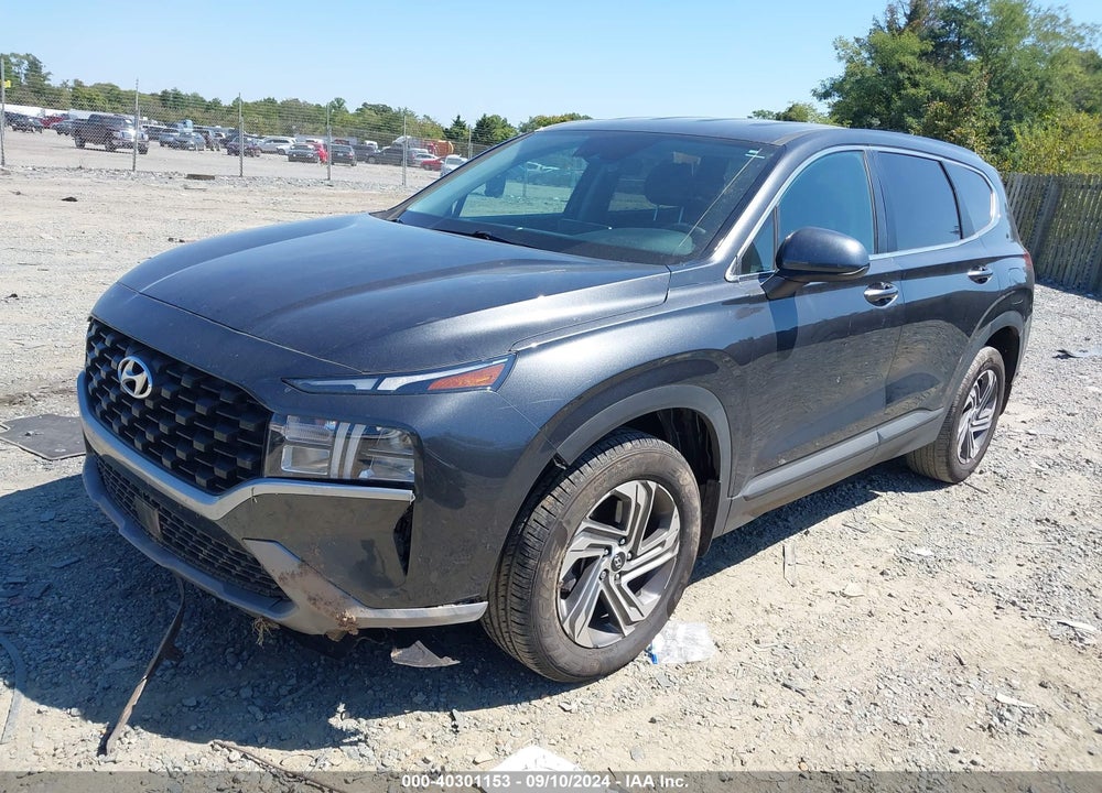 2023 HYUNDAI SANTA FE SE VIN: 5NMS14AJXPH545010
