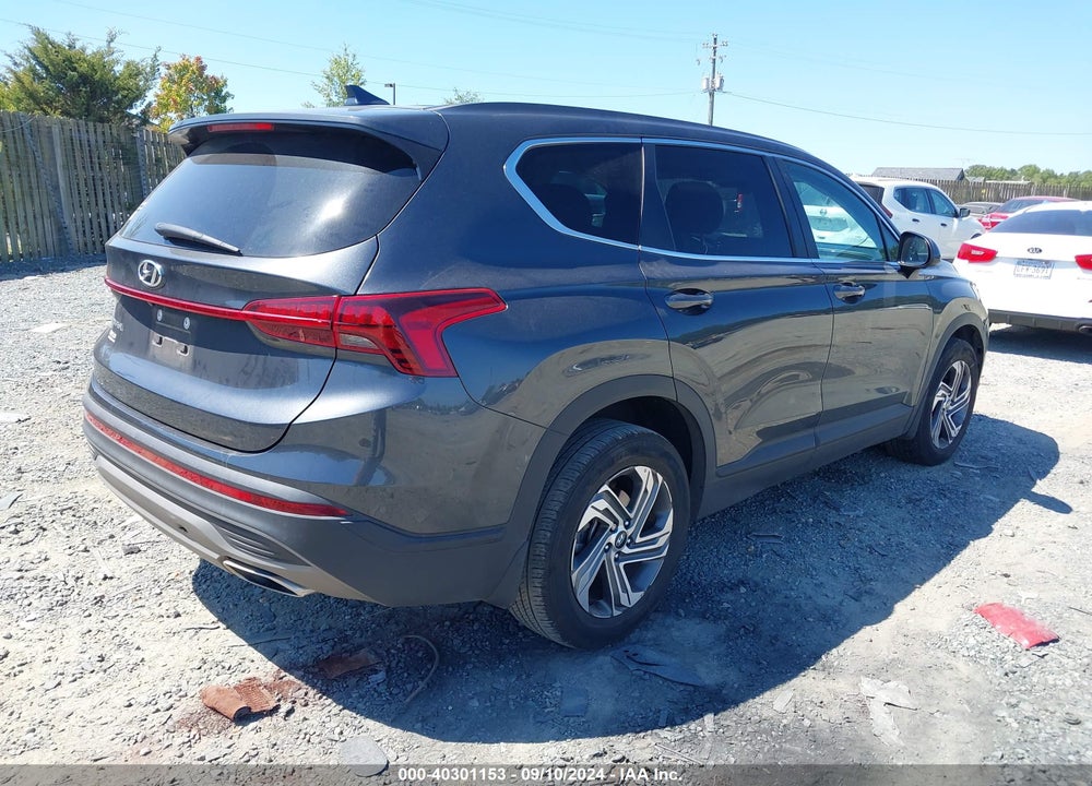 2023 HYUNDAI SANTA FE SE VIN: 5NMS14AJXPH545010