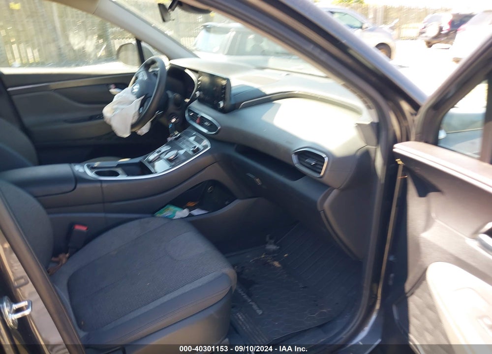 2023 HYUNDAI SANTA FE SE VIN: 5NMS14AJXPH545010
