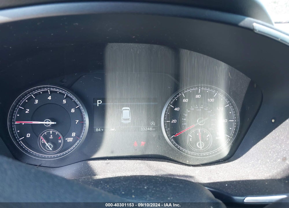 2023 HYUNDAI SANTA FE SE VIN: 5NMS14AJXPH545010