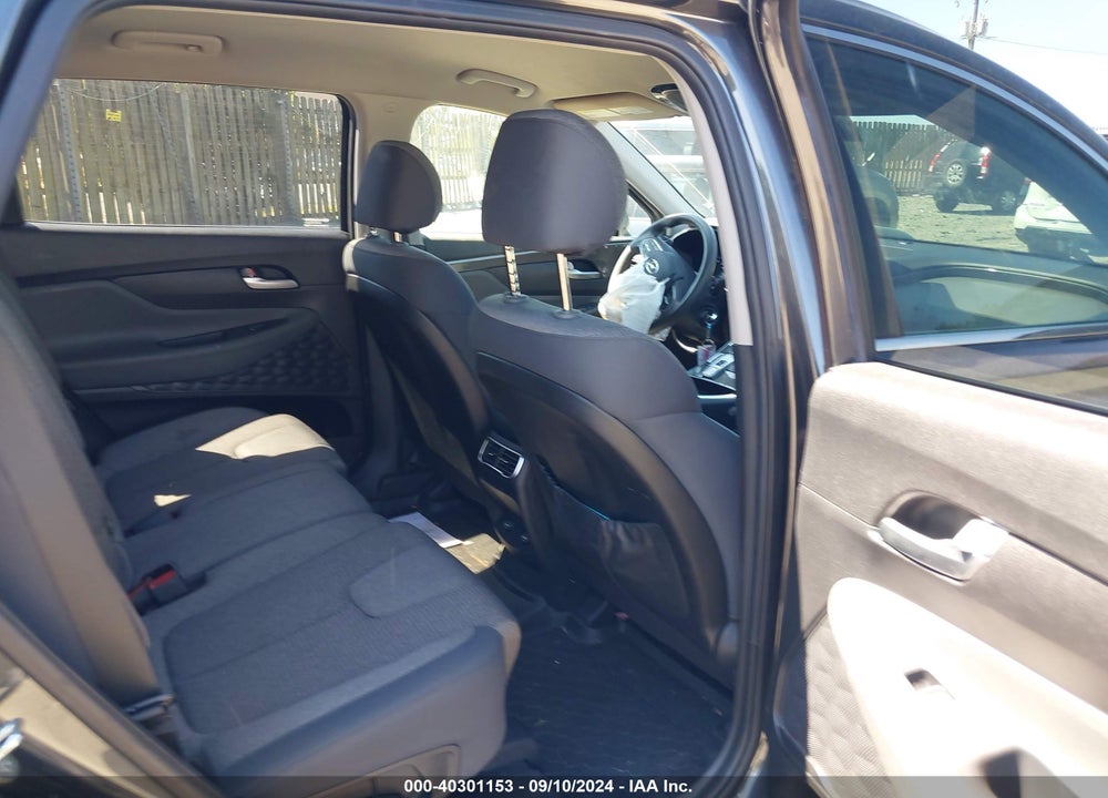 2023 HYUNDAI SANTA FE SE VIN: 5NMS14AJXPH545010