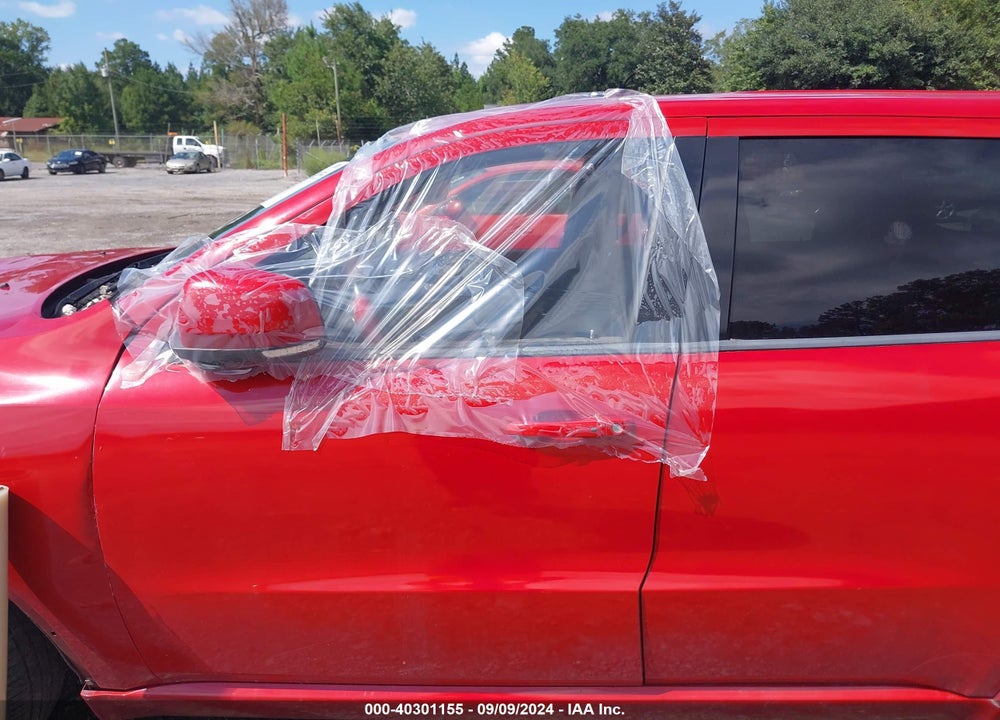 2018 DODGE DURANGO GT RWD VIN: 1C4RDHDG0JC218831