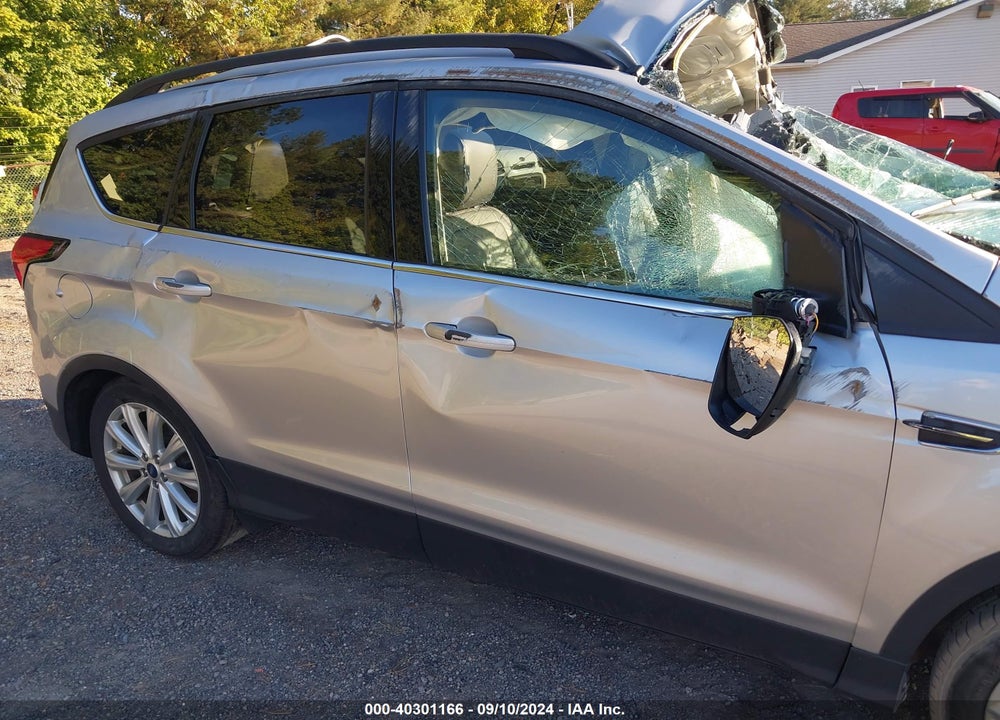 2019 FORD ESCAPE SEL VIN: 1FMCU0HD4KUB23171