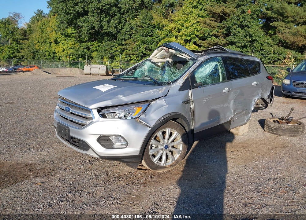 2019 FORD ESCAPE SEL VIN: 1FMCU0HD4KUB23171