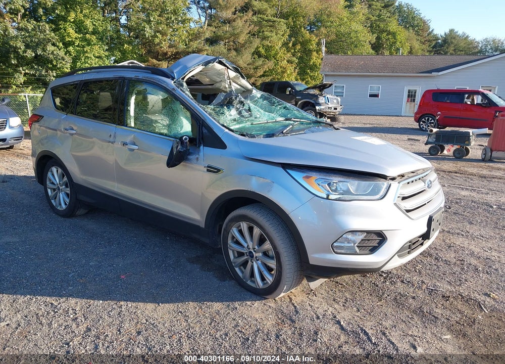 2019 FORD ESCAPE SEL VIN: 1FMCU0HD4KUB23171