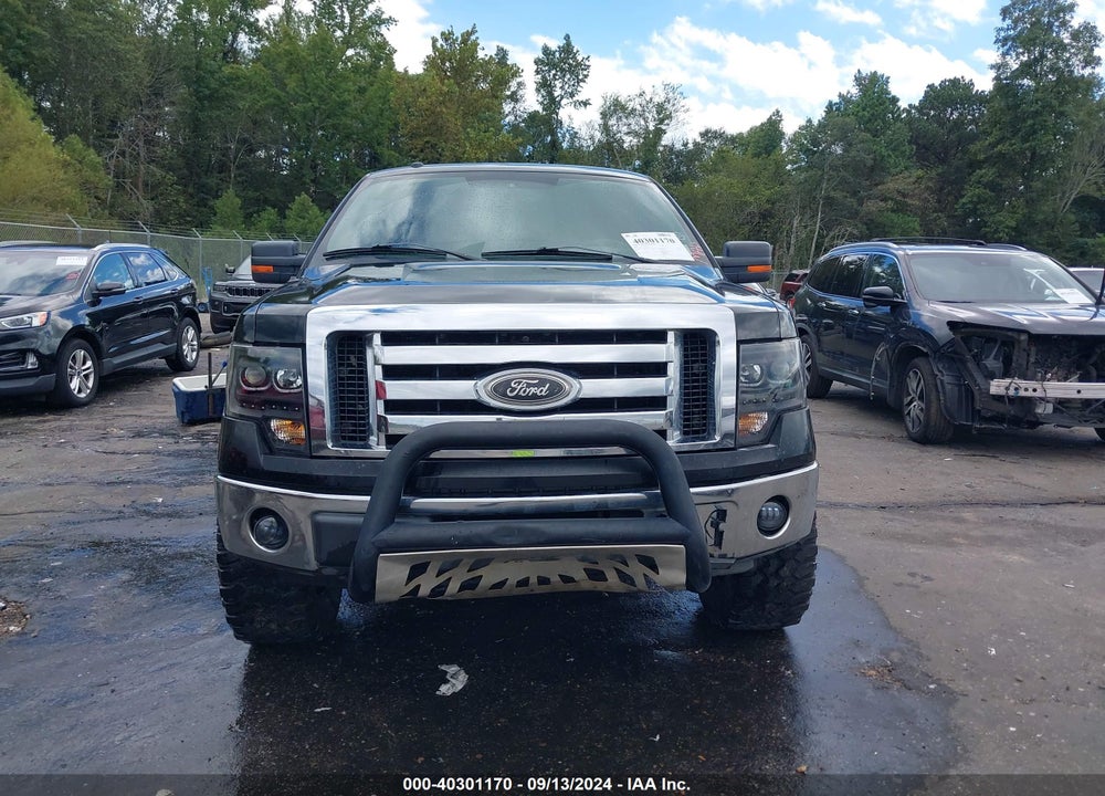 2009 FORD F-150 XLT VIN: 1FTPW14V59FB26180