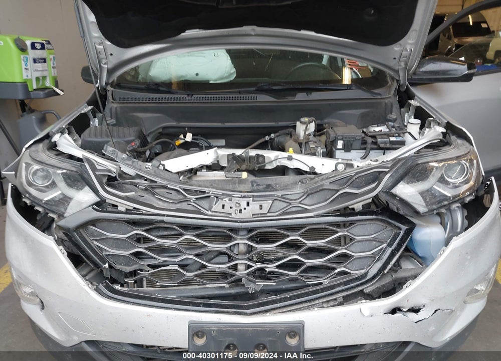 2019 CHEVROLET EQUINOX LT VIN: 2GNAXVEX5K6101488