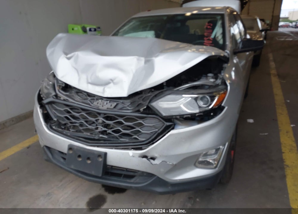 2019 CHEVROLET EQUINOX LT VIN: 2GNAXVEX5K6101488