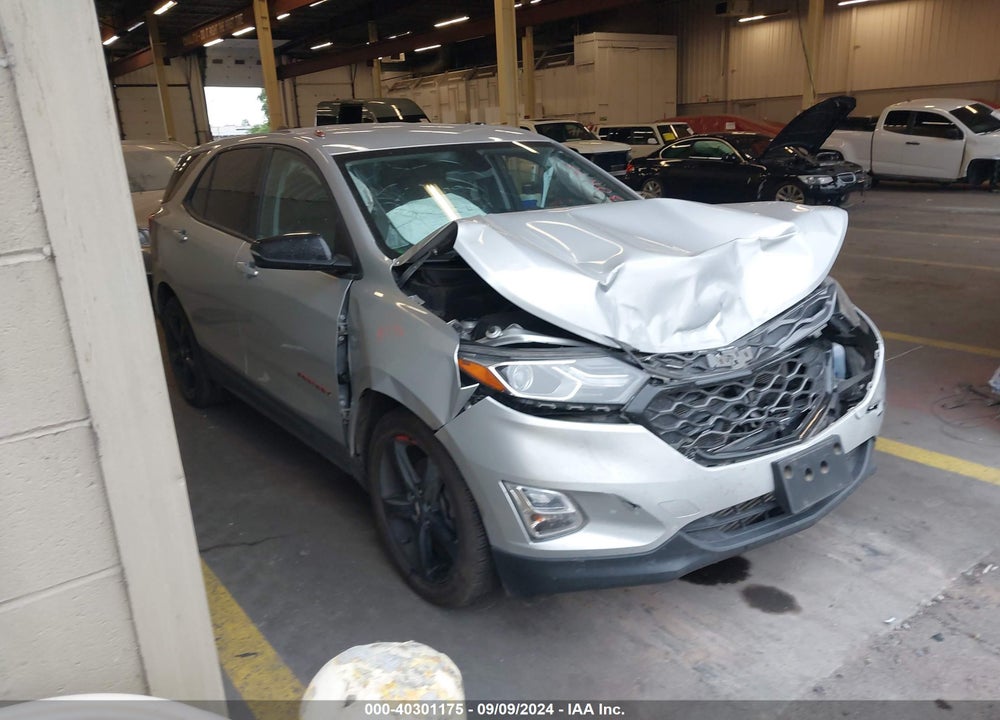 2019 CHEVROLET EQUINOX LT VIN: 2GNAXVEX5K6101488