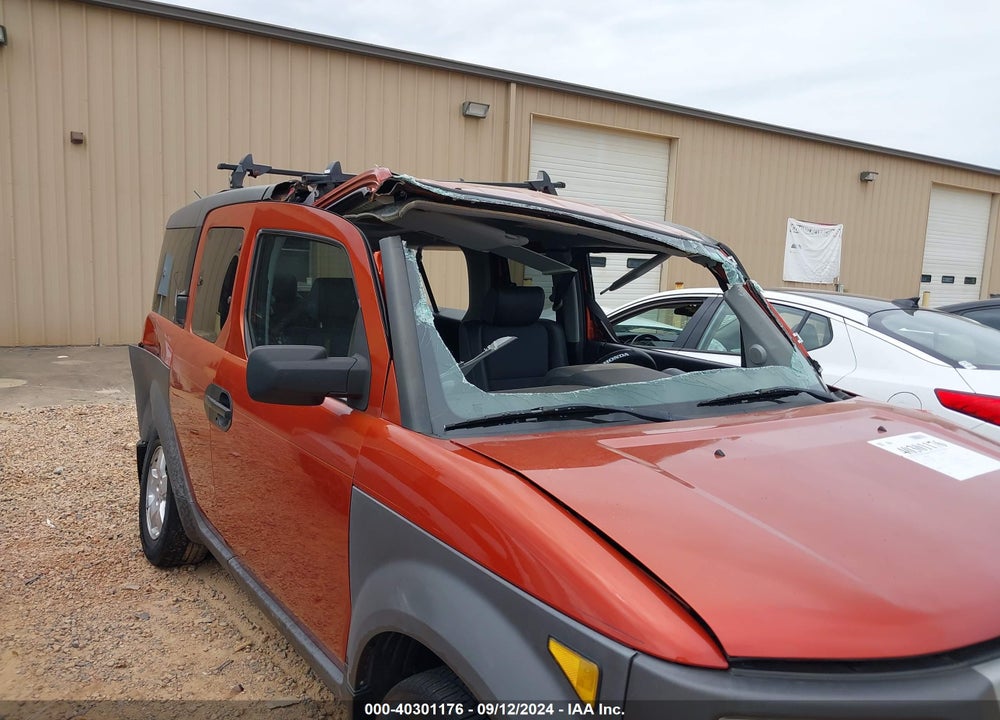 2003 HONDA ELEMENT EX VIN: 5J6YH285X3L016291