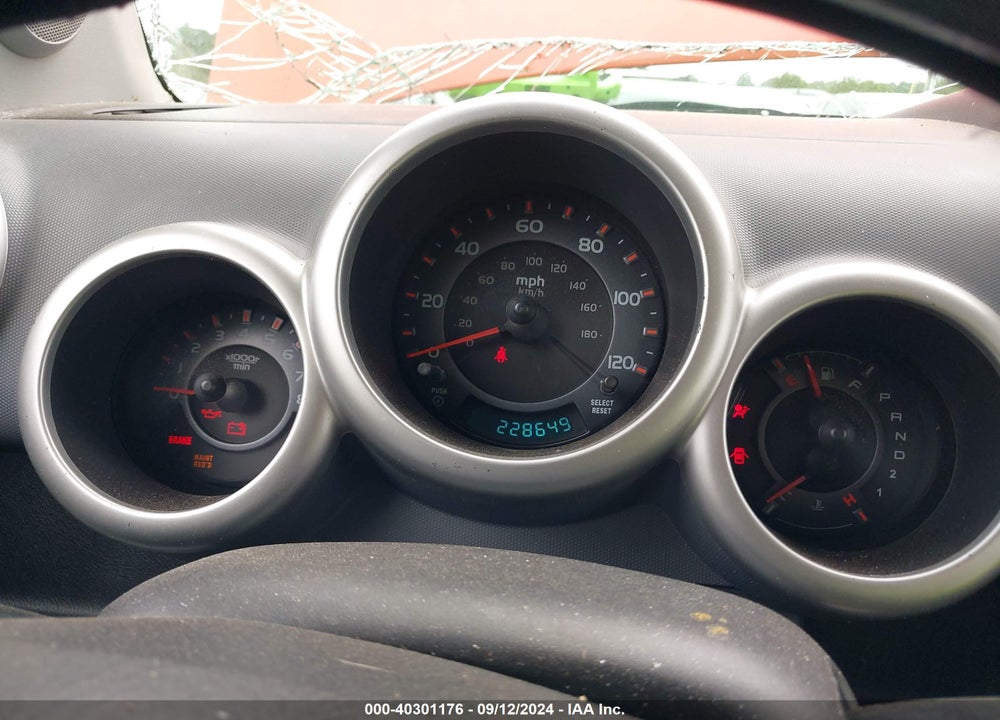 2003 HONDA ELEMENT EX VIN: 5J6YH285X3L016291