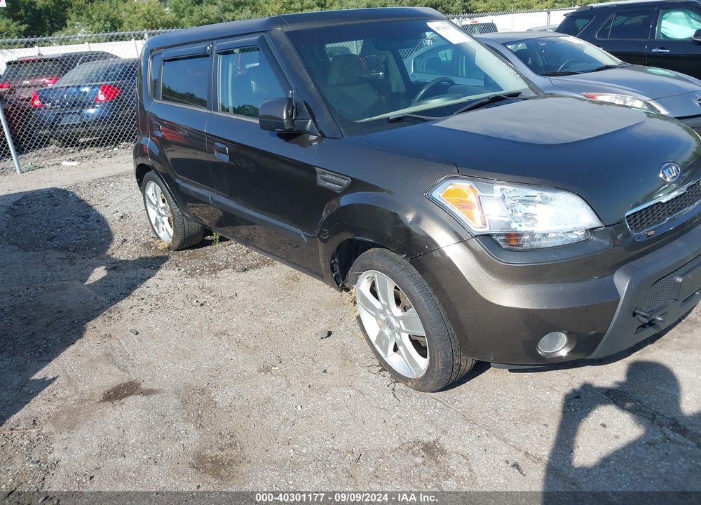 2010 KIA SOUL VIN: KNDJT2A26A7095261